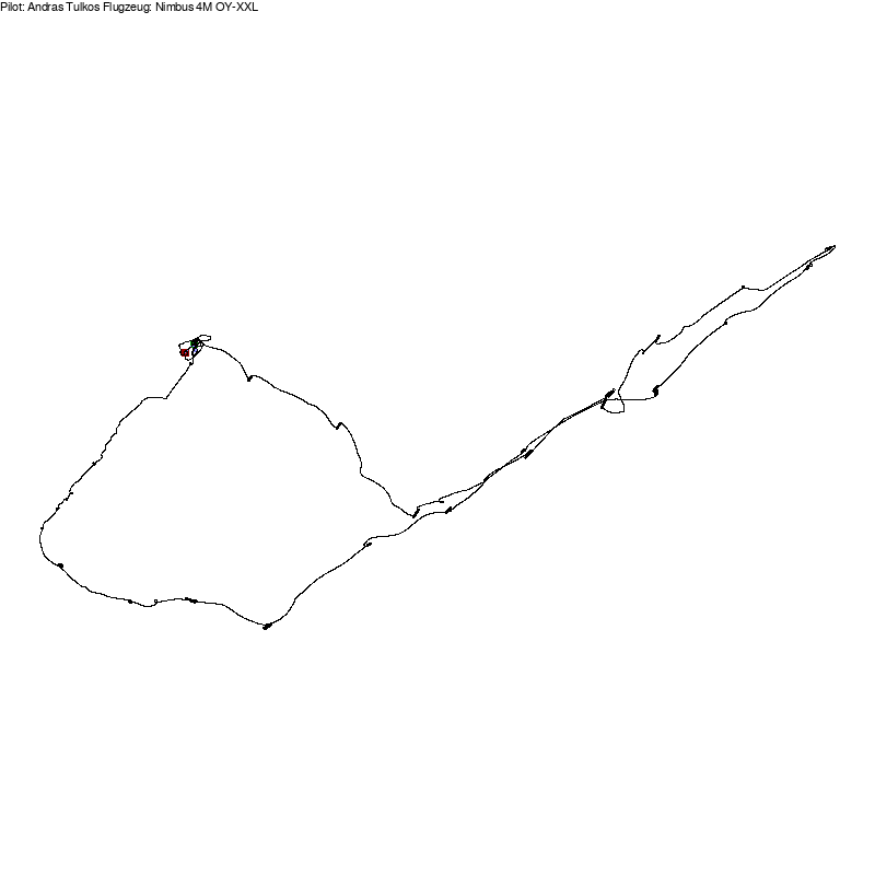 Flugspur